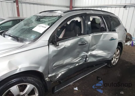 2017 Chevrolet Traverse 1Lt from USA, damaged, VIN 1GNKRGKD0HJ241741